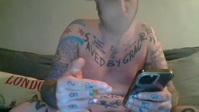 Chat XXX en directo de Philsvetzy