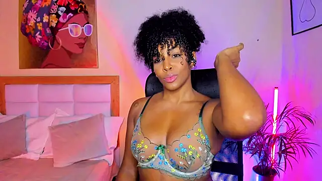 Sembang XXX Secara Langsung AitanaBrown_