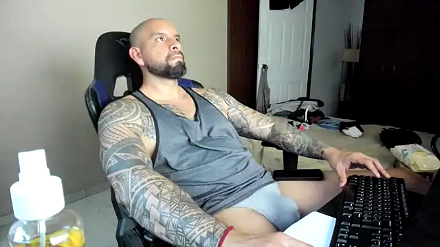 SebaxttianCock: вебкам-шоу