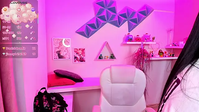 Chat XXX en directo de Hanna__Becker_