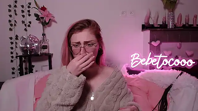 bebetocooo Live XXX Chat