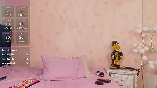 Chatroom XXX en direct de littleebonymommy