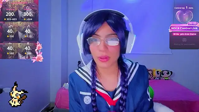 Lovelyamyy Obrolan Langsung XXX