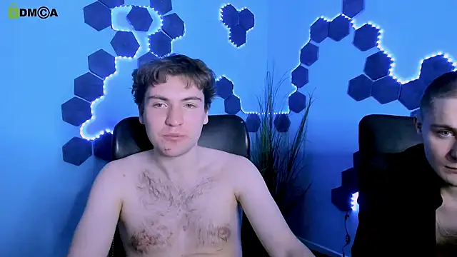 Show modela joseph_bear_ na web-kameri