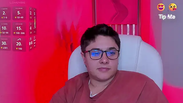 Show de webcam de IanGilbert