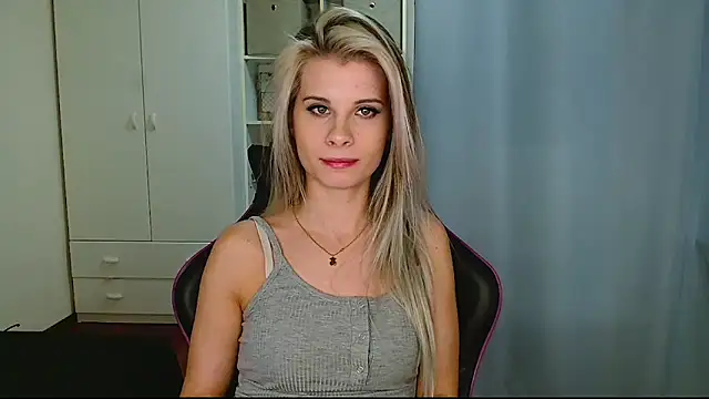 KristineGlow Obrolan Langsung XXX