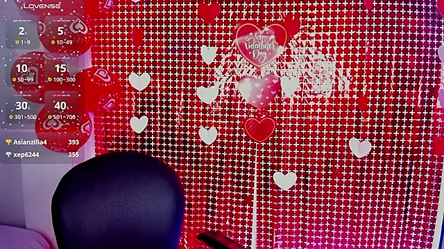 Chatroom XXX en direct de _hanna_sky