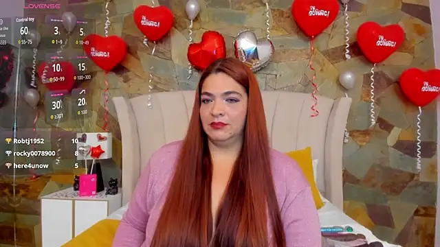 دردشة GabyGrey_ الجنسية المباشرة