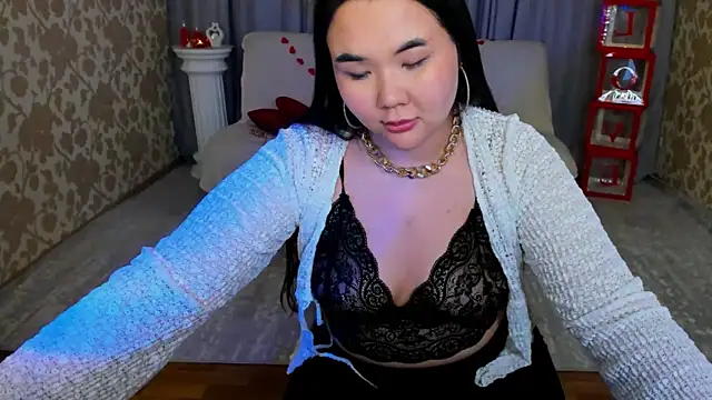 AmandaPresle Obrolan Langsung XXX