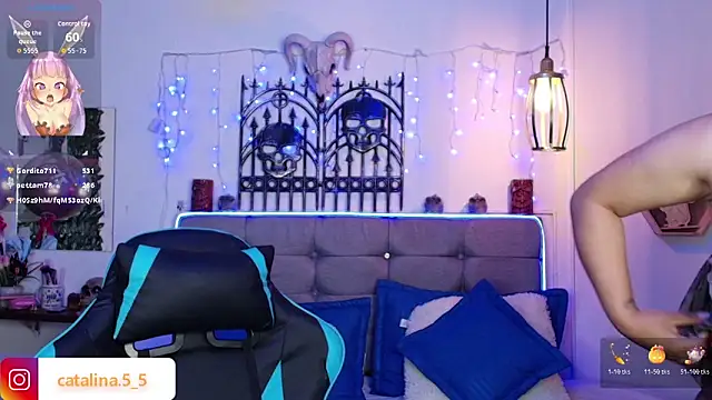 Chatroom XXX en direct de Kata_Bigboobs