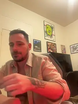 defbond420のウェブカメラショー