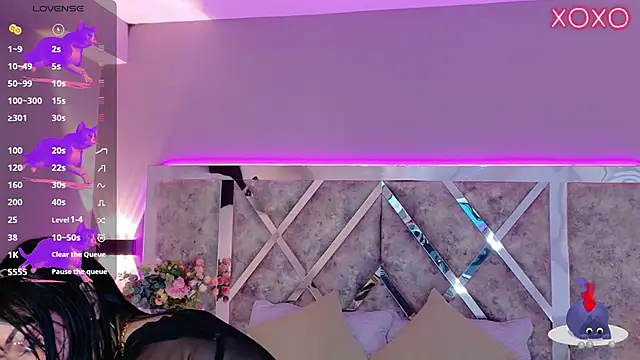 Chat +18 de JaneeDaviss ao vivo