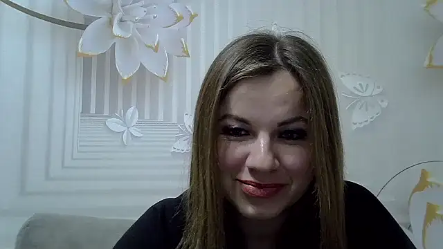 Show de TinaFun4u na webcam