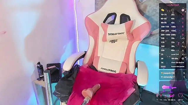 XXX chat uživo modela cataleyah_07