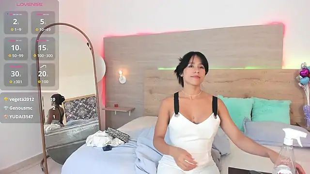 GinebraBrown – Live XXX-chat