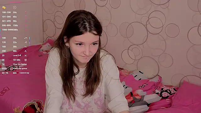 XXX chat uživo modela DongMolt