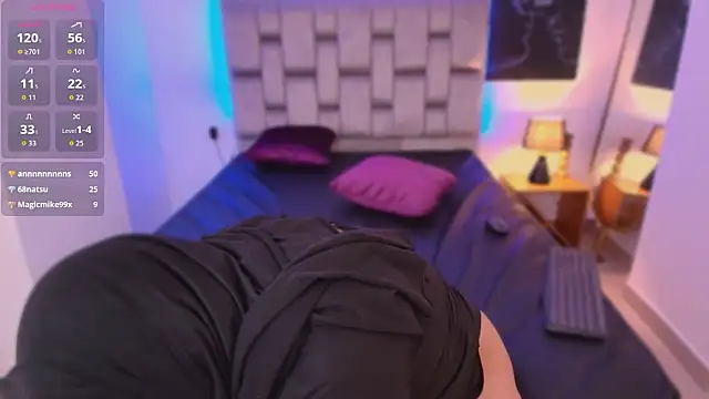 samiraa_haalem Webcam-Show