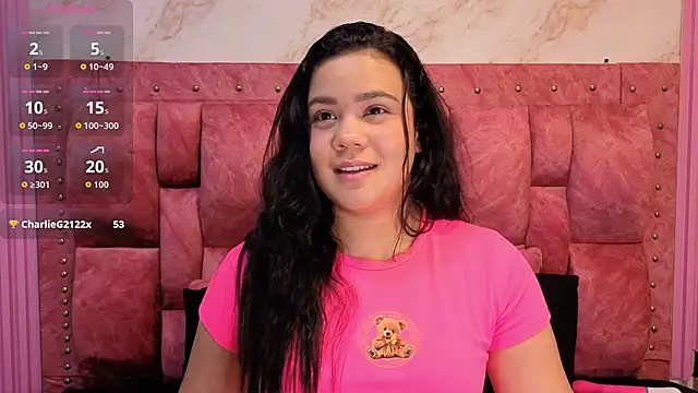 ValeryMorales – Live XXX-chat