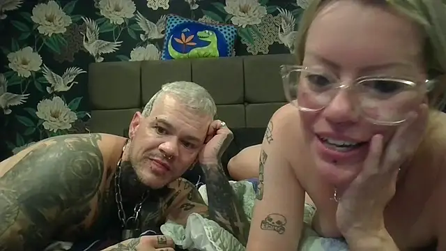 trans_man_and_his_dom Webcam show