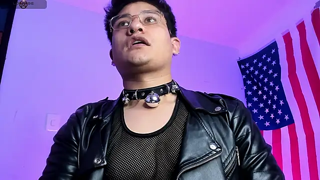 Theo_Rowan Show Webcam