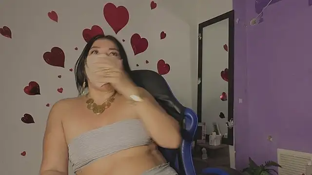 LunaRose__ – Kamerová šou