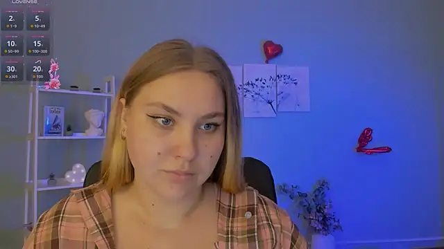 miles_candy 라이브 XXX 채팅