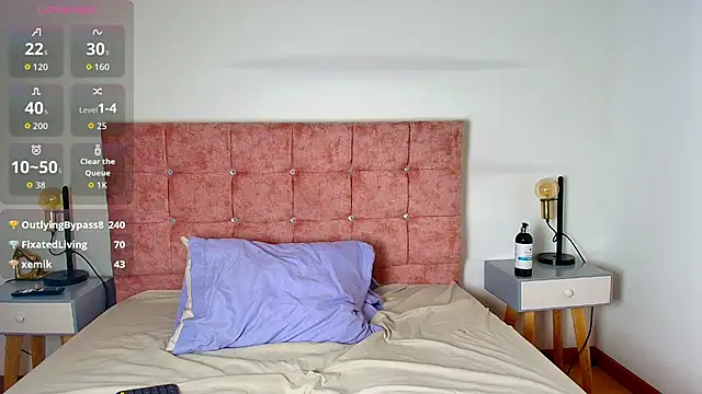 Show Webcam de Ruby_Rouge_