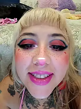 ciindy_ink লাইভ XXX চ্যাট