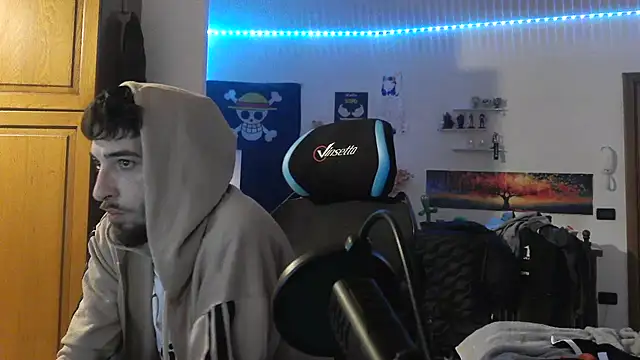 Chat +18 de maestroboris95 ao vivo