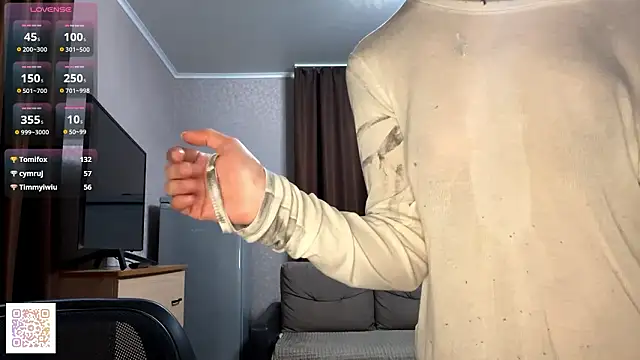 XXX chat uživo modela softyuno