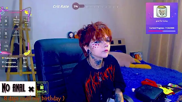 Dark__ElfのライブXXXチャット