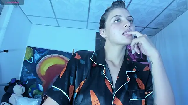 mariecam420 Chat XXX in diretta