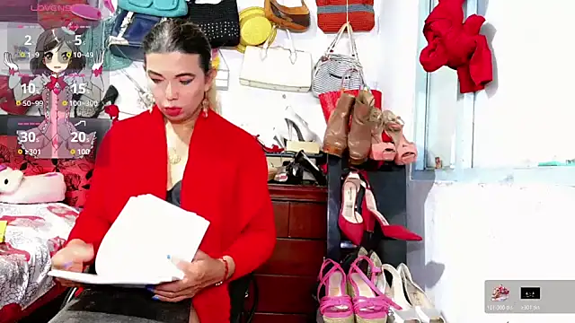 Xiaraa26 网络视讯表演