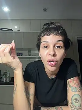 Chat XXX ao vivo de Nikatsu