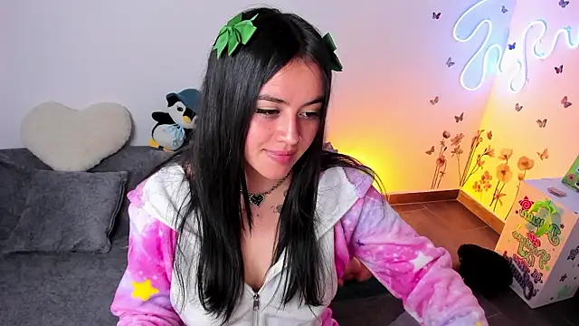 Chat XXX ao vivo de lilielou_