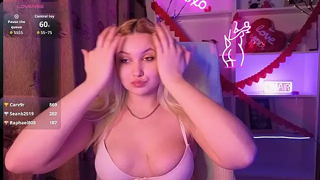 XXX chat uživo modela adrelaxina