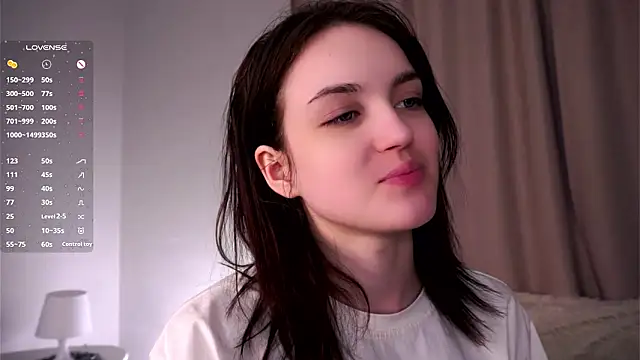 EffieHenri webkamerás műsora