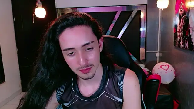 Angelis_Savage Webcam Show