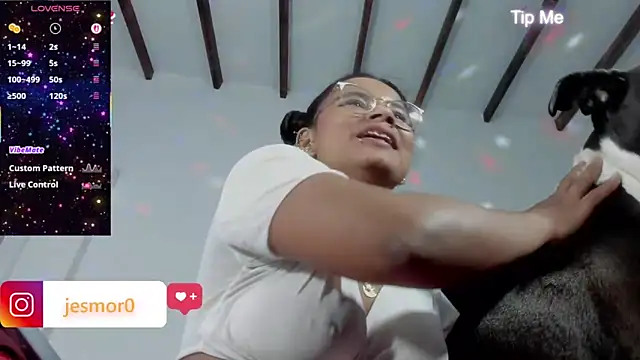 XXX chat uživo modela jessi_morgan