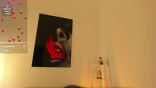 Taylor__Watson Chat XXX in diretta