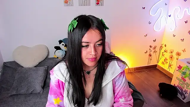 Živý XXX chat lilielou_