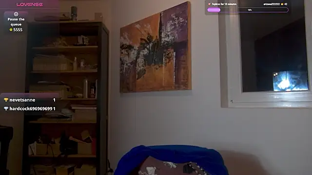 XXX chat uživo modela MistressMarlena