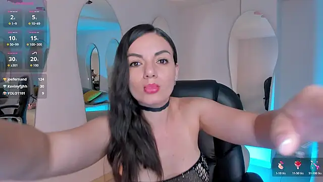 MorganHicks 即時 XXX 聊天