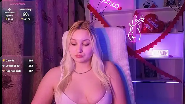 adrelaxina Chat XXX in diretta