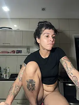 Chat XXX en directo de Nikatsu