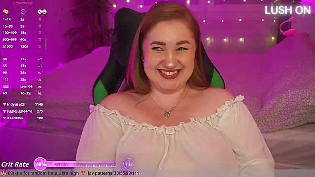 ollydoll92 Live XXX-chat