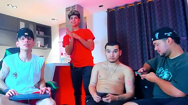 Sembang XXX Secara Langsung TheBatMansion