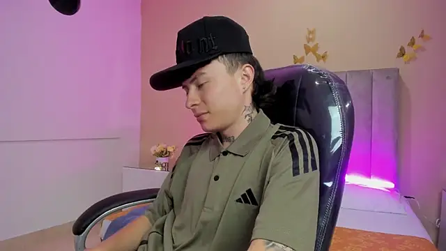 Nascary_Fox Chat XXX in diretta