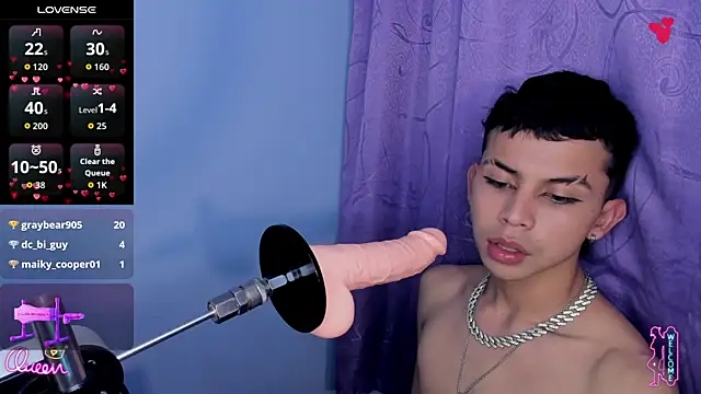 Вебкам-шоу Prince_Apolo