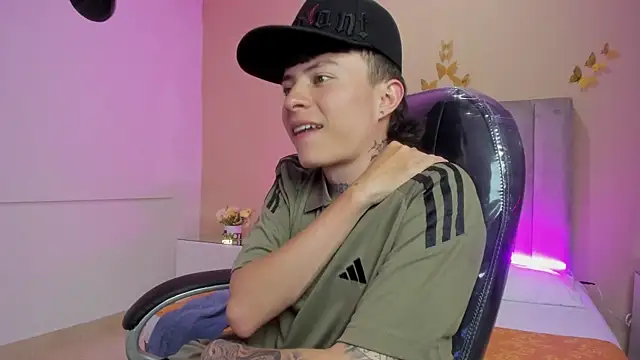 Chat XXX ao vivo de Nascary_Fox